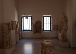 考古学博物館 (ミロス島)