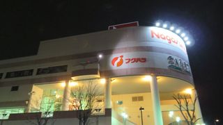 ショッピングセンター