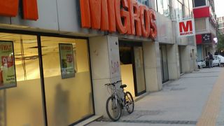 スーパーマーケット