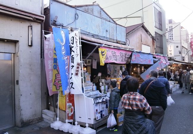 気軽な値段で鯨料理を召し上がれ！　～築地場外にある鯨の登美粋～