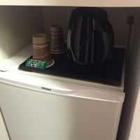 冷蔵庫は電源入れる必要あり