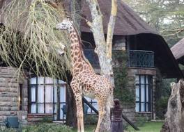 Lake Naivasha Sopa Resort 写真