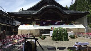 高野山で受けるお授戒とは