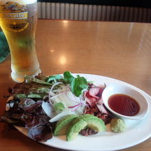 ビールとおつまみセット