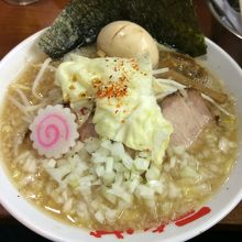 なんつっ亭スペシャル