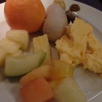 フルーツの種類が豊富