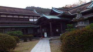 昭和の木造建物