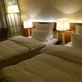 やっぱりホテル日航は楽