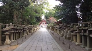 著名な神社