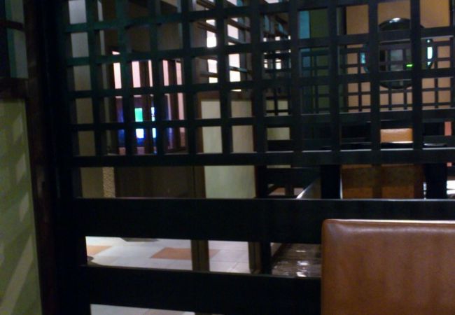 カフェもご飯も