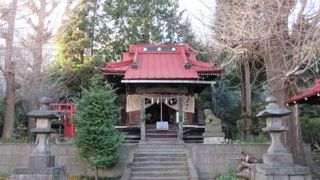 お羽黒さん (おはぐろさん) 