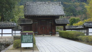 少しさびしい感じがします