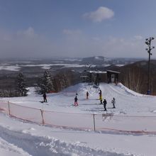 眺めも良いですよ