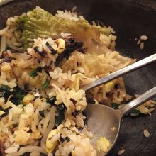 石焼ビビンバ