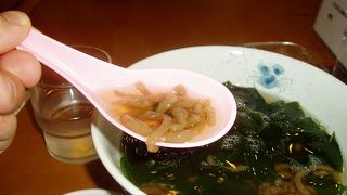 対馬名物「ろくべえ」がいただける