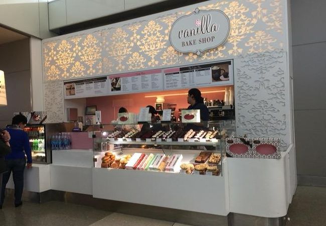 バニラ ベイク ショップ ロサンゼルス国際空港店 クチコミ アクセス 営業時間 ロサンゼルス フォートラベル