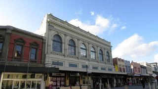 フリーマントルの中心