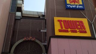 明石駅近くの商業施設