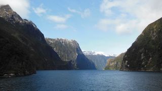 素晴らしい景観です