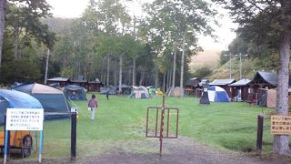 うらほろ森林公園