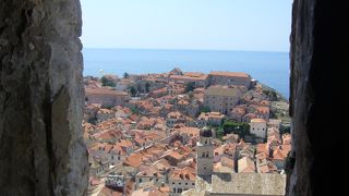 絶好の撮影ポイント