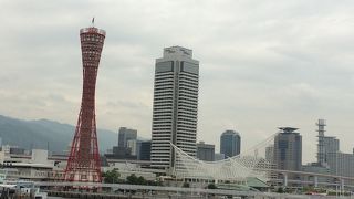 神戸港