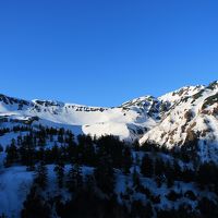 部屋からの景色