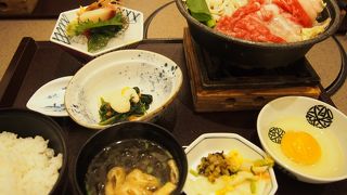 お正月は予約が必須