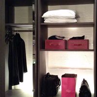 ワードローブのほんの一部