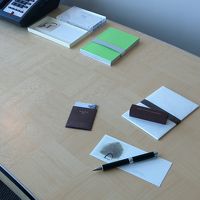 細かいアメニティの拘りはパークそのもの