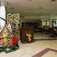 フロントエリア