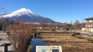 富士山ビュー