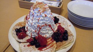 種類が豊富です