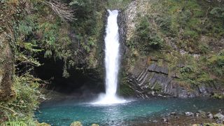 滝の他に、わさび田も釣りも楽しめます！
