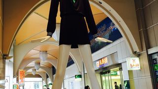 名古屋のナナちゃん