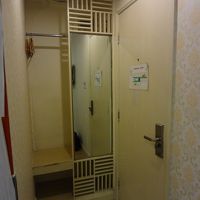 入り口のドア付近