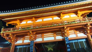 数十年ぶりにお正月に訪れました。