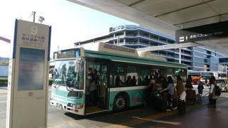 さらに移動に便利です！