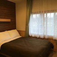 ダブルのお部屋