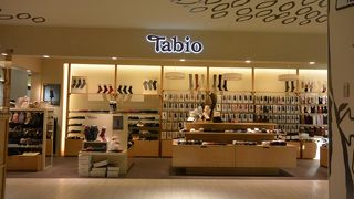 レッグウェア専門店