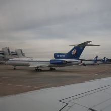 ミンスク第2空港