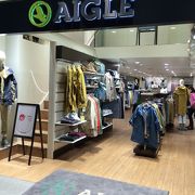 AIGLE (神戸店) 