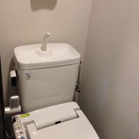 トイレはウォッシュレット