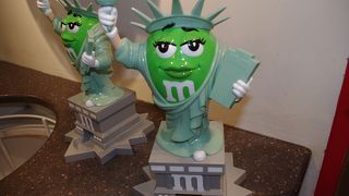 ＮＹのお土産に