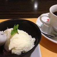デザートも手抜きなし