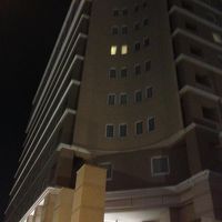 外観をみあげたところ