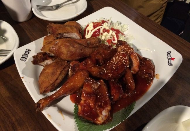 韓国人が好きなチキンの部位ランキング5位まで カヨカヨ