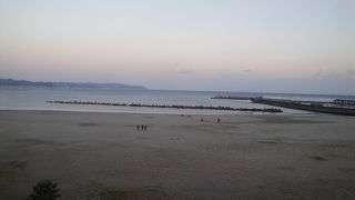 日本の渚　１００に選ばれました。