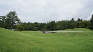 いわゆる川中島の古戦場跡というのは、ここのことです