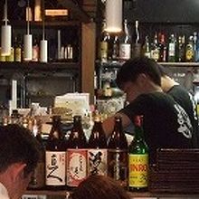 無口なご主人です